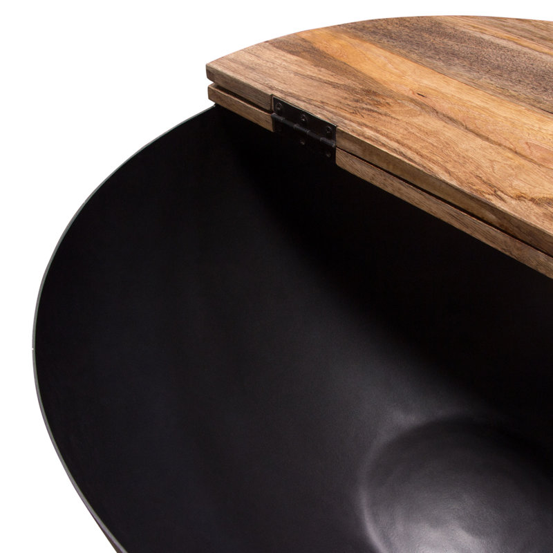 Diamond Sofa Salem Coffee Table & Reviews Wayfair